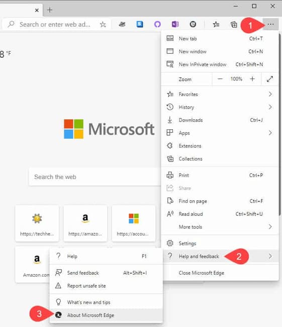 4 ways to fix Out of Memory error on Microsoft Edge browser 3